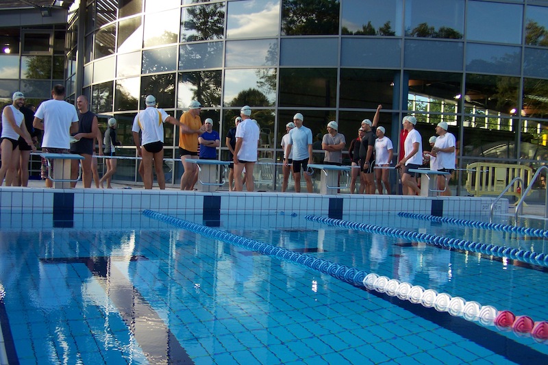 Triathlon Piscine De Gouvieux Chantilly Triathlon Club De