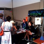 Forum des associations Chantilly - 2012