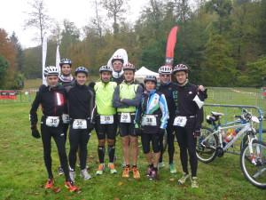 Bike And Run du 17 Novembre 2013 à Creil ...