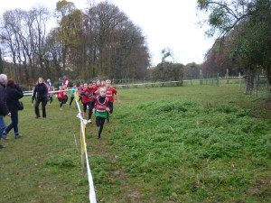La course