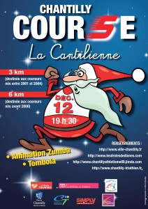 Course Cantilienne