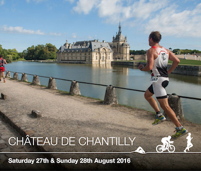 Triathlon de Chantilly 2016 (Les retours)