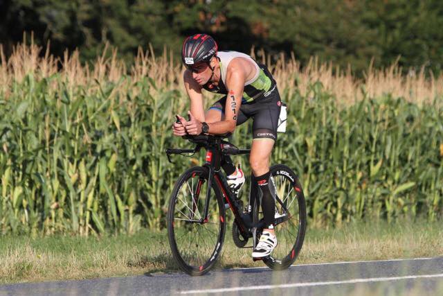 Le 28 Août 2016 – IRONMAN de VICHY – Emmanuel GENLOT