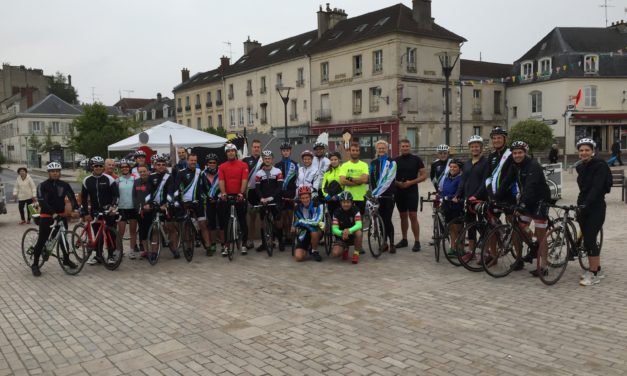 Chantilly, Impressionante sortie de la rentrée