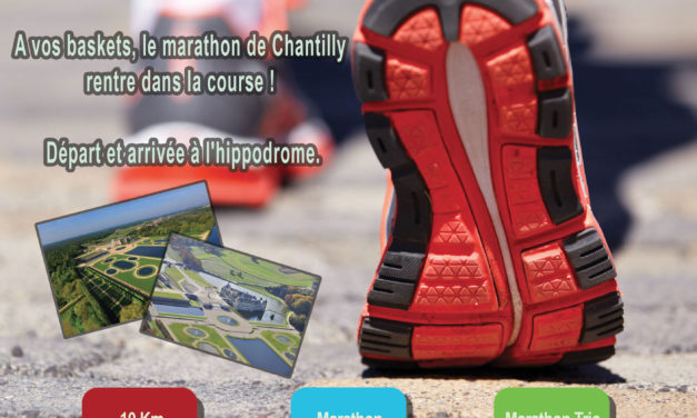 Marathon de Chantilly – 2 avril 2016