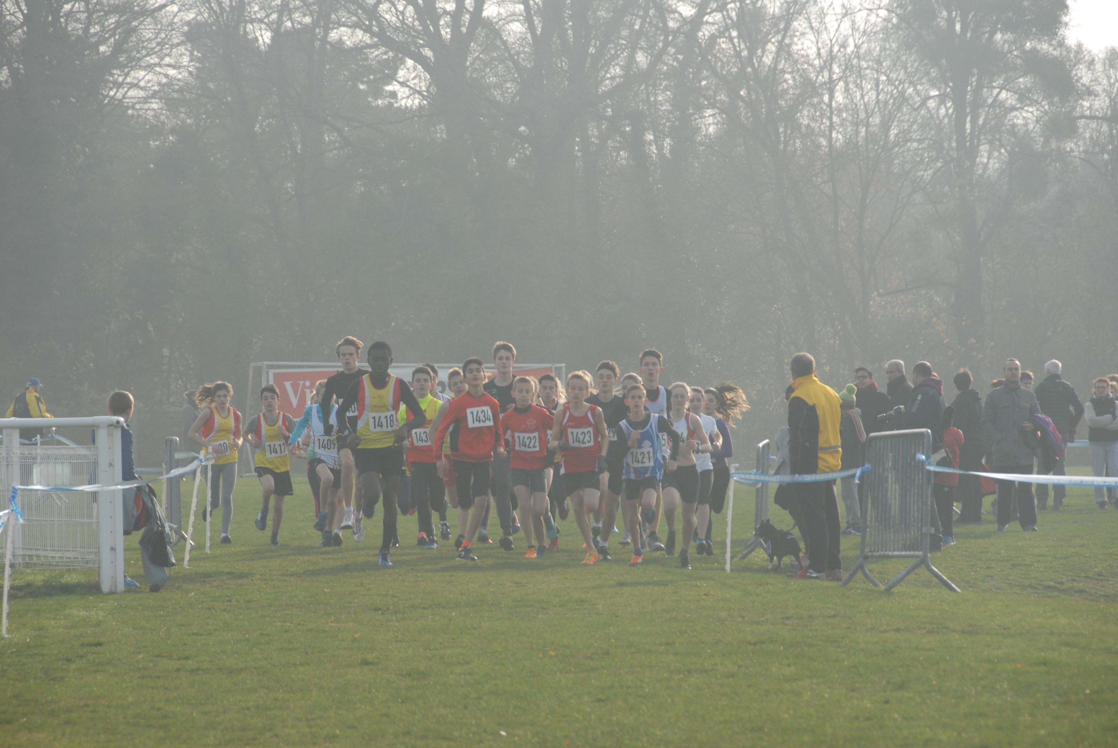 Cross de Chantilly 2016