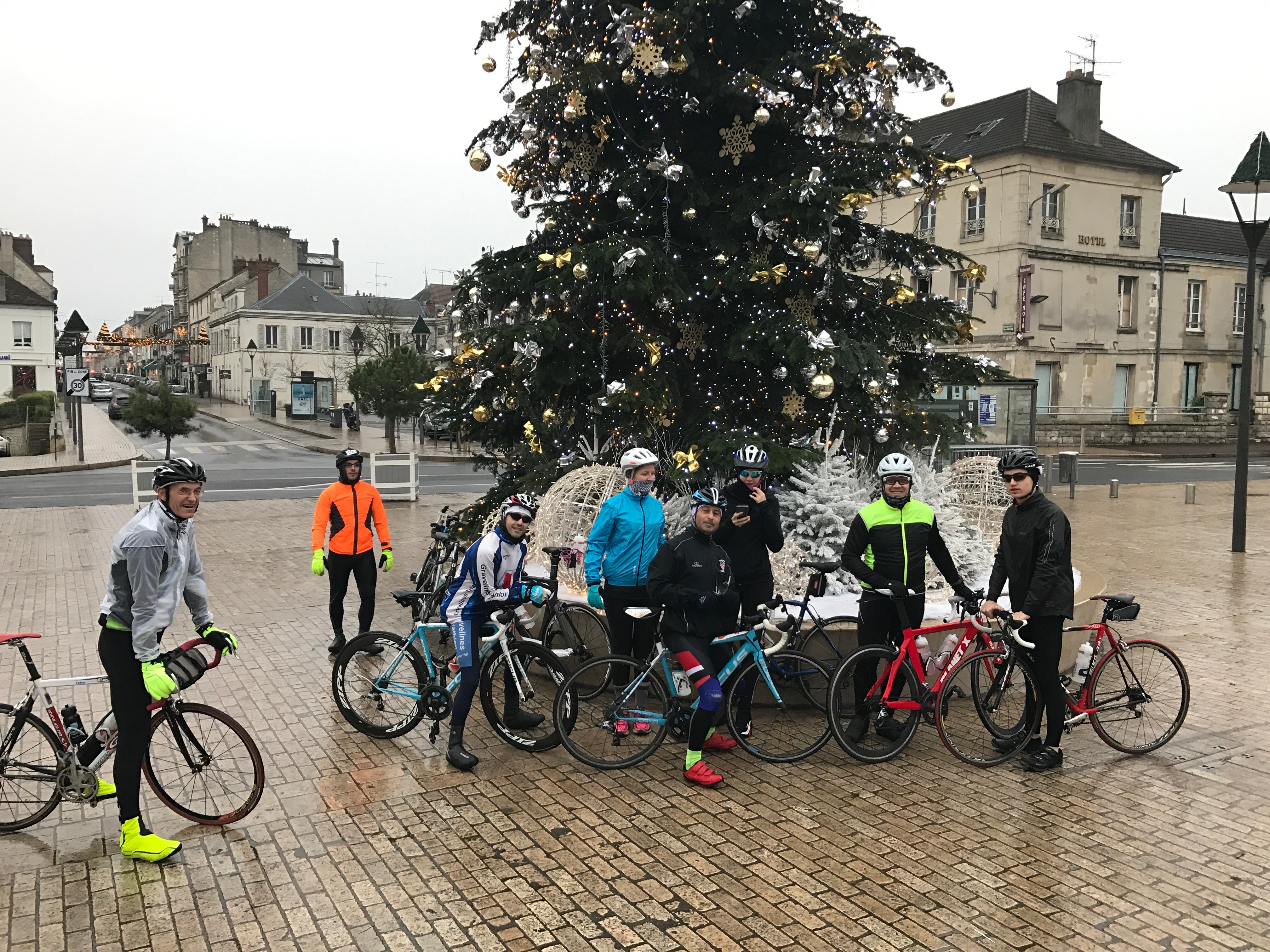 Retour sur le weekend