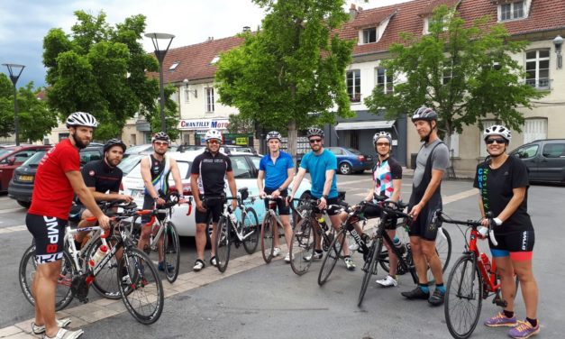 Sortie vélo mercredi soir