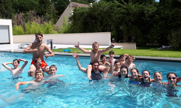 Retour sur le weekend…