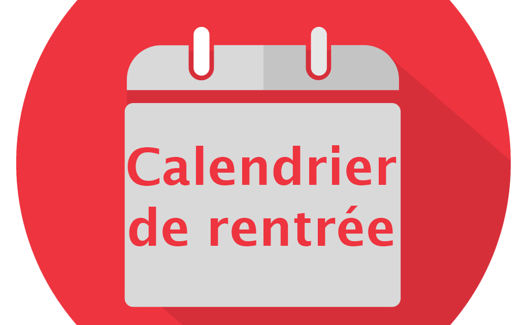 Preparation Rentrée 2017