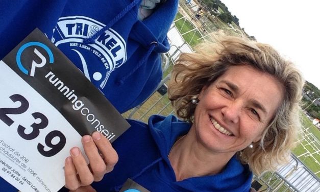 Triathlon à la mode Bretonne