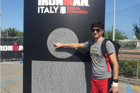 Ironman à l’italienne