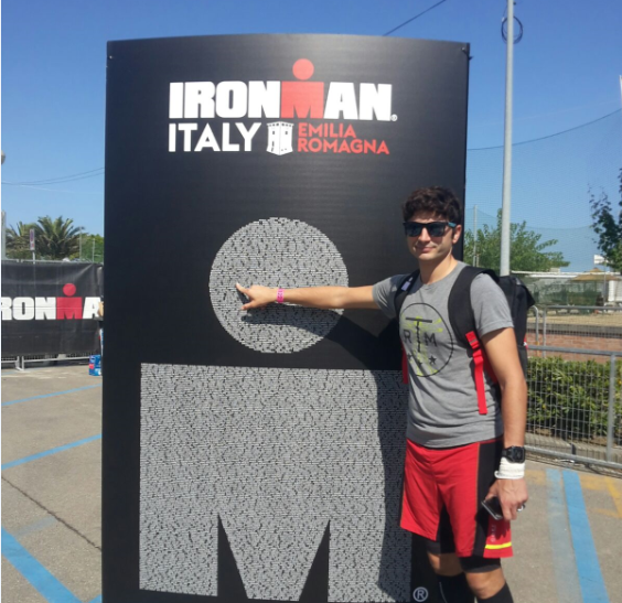 Ironman à l’italienne