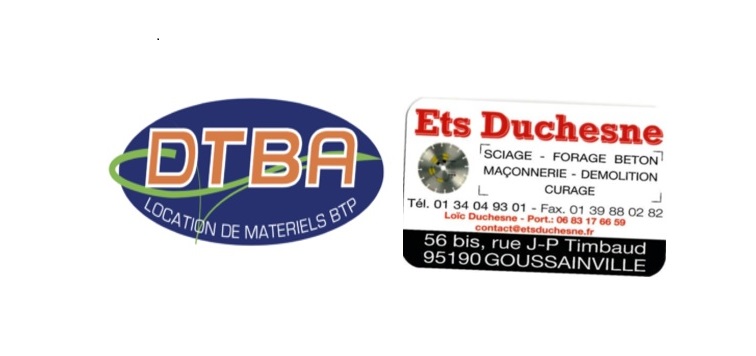 Ils sont partenaires du club!