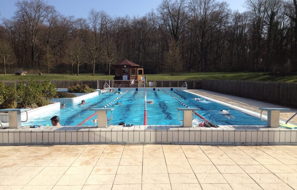 A venir le 29 mars / session natation spéciale!