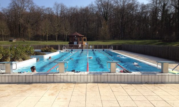 A venir le 29 mars / session natation spéciale!