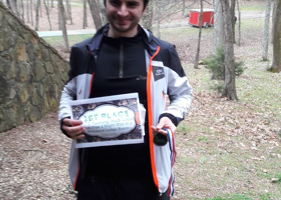 Chantilly Triathlon, même aux USA!