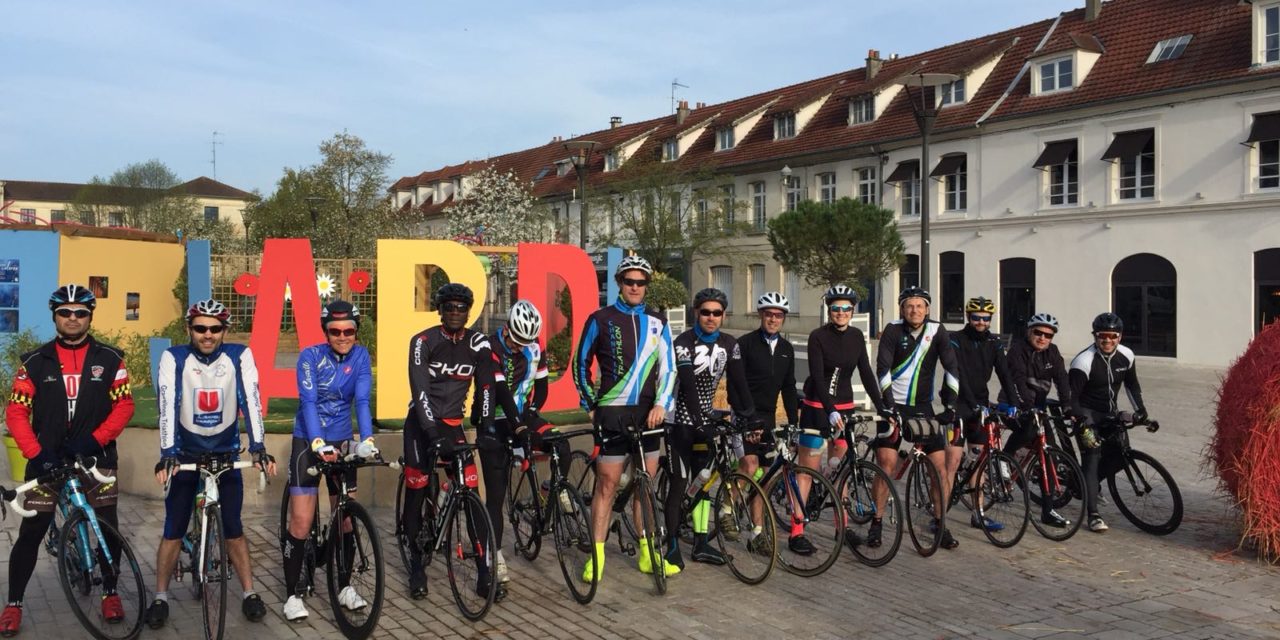 VTT ou Route, ce week-end c’était vélo pour CT!