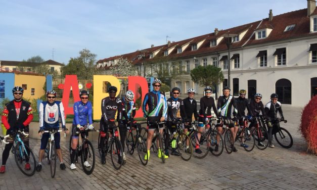 VTT ou Route, ce week-end c’était vélo pour CT!