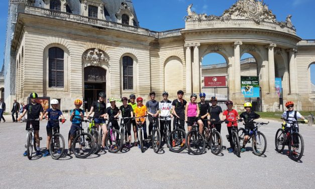 Retour sur le week-end