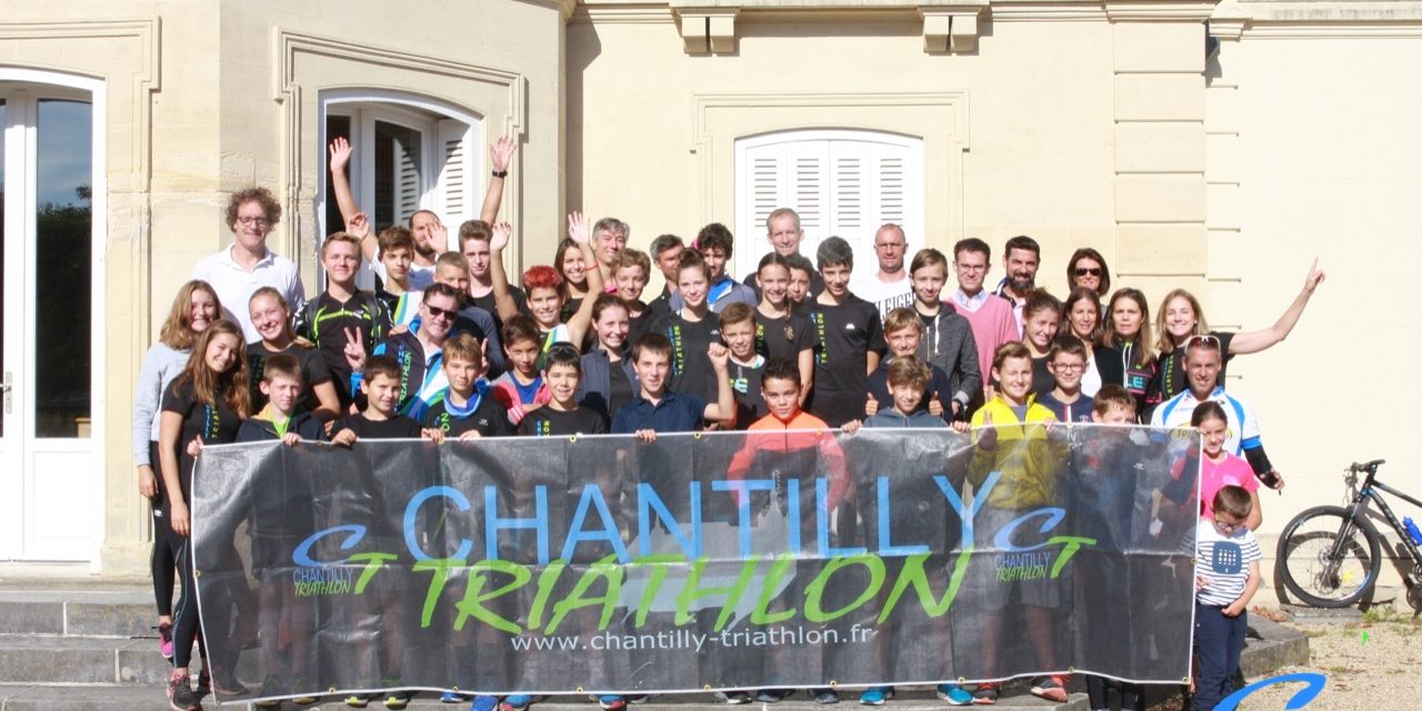 Reprise Ecole de Triathlon