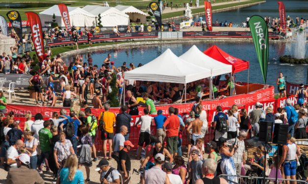 9ème édition Triathlon du Château: Bénévole un jour; bénévole toujours!