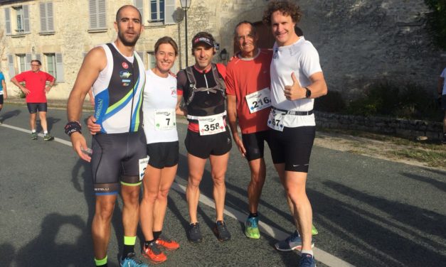 Wow, le Trail ca monte …