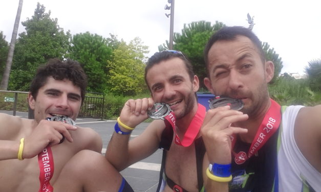 Retour sur la 1ere édition de l’IRONMAN 70.3 de NICE
