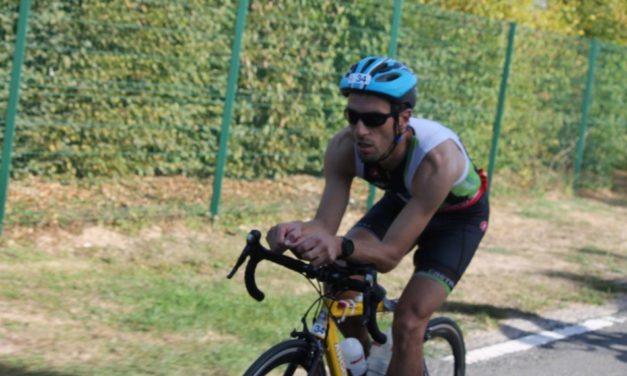 Retour sur le half de Bois le Roi, par Richard