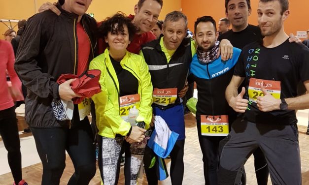 Bernes ou la « Jacques Gouin » de la CAP!