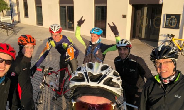 Le vélo c’est la vie!