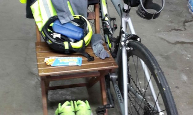 Prochain DUATHLON club samedi!