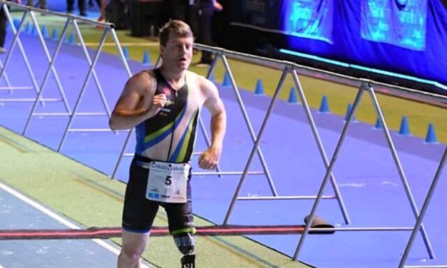 Liévin, aux couleurs du club grâce a David!