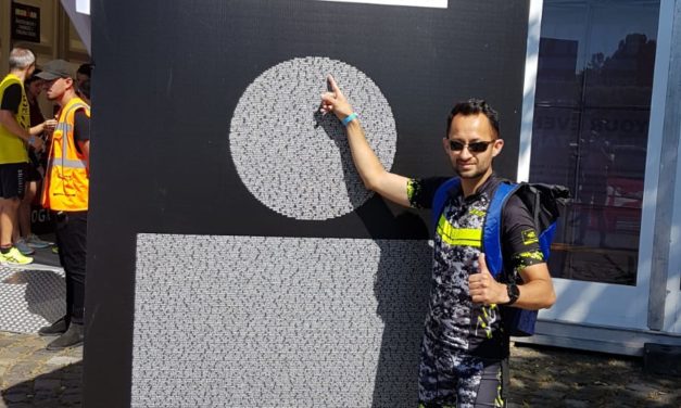 You are an IRONMAN Florent!
