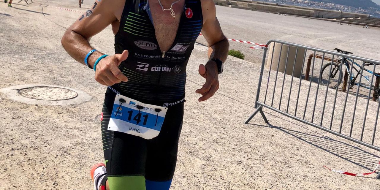 Triathlon de Marseille