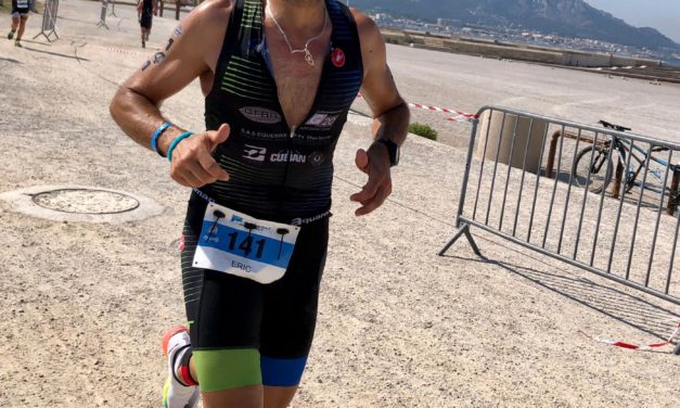Triathlon de Marseille