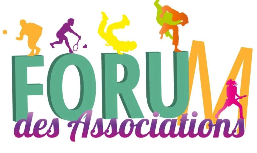 Forum des associations Chantilly