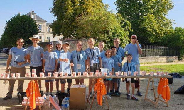 10ème Triathlon du Château de Chantilly: MERCI!