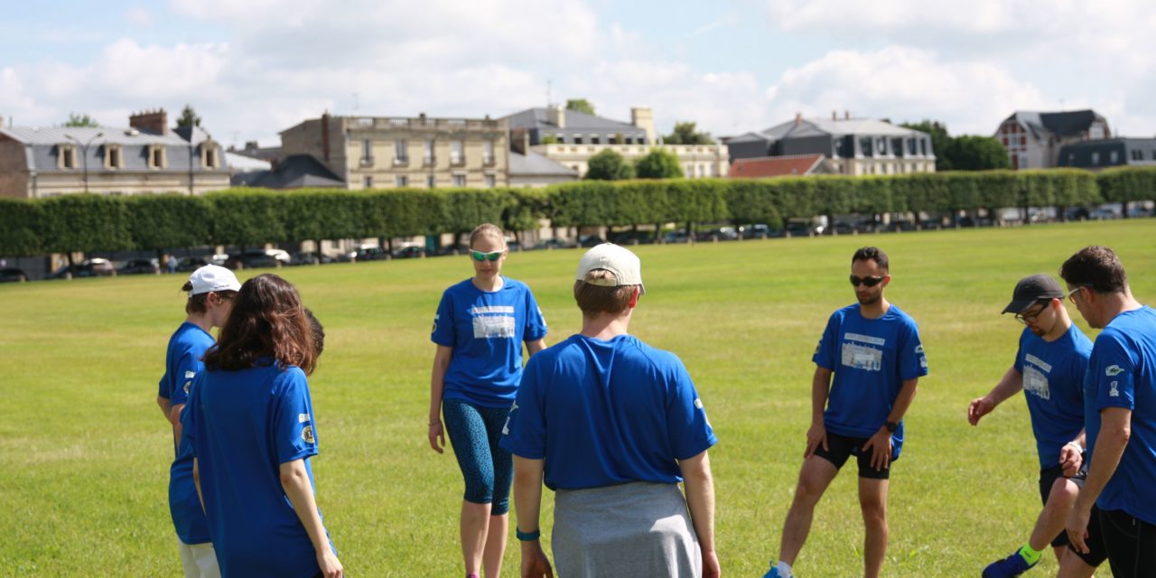 Reprise Sport Santé