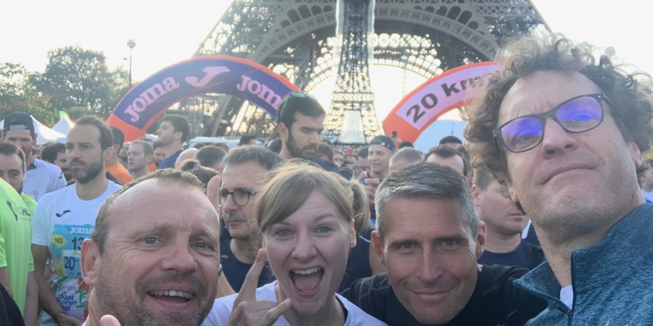 20km de Paris