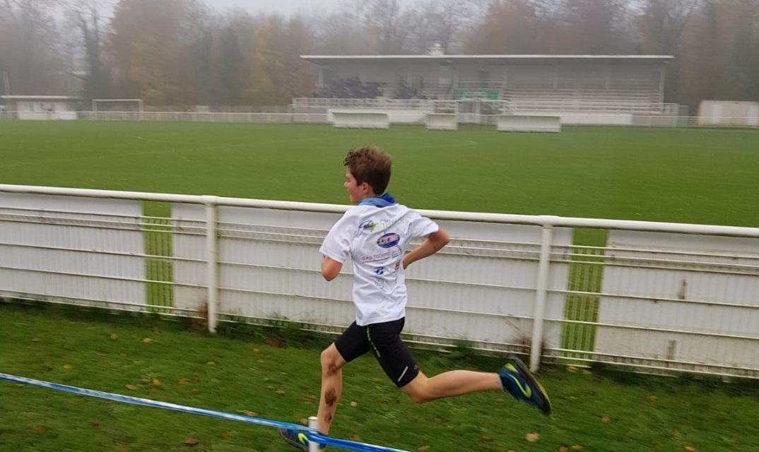 Cross de Chantilly