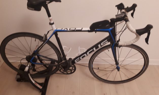 Home trainer, c’est reparti!