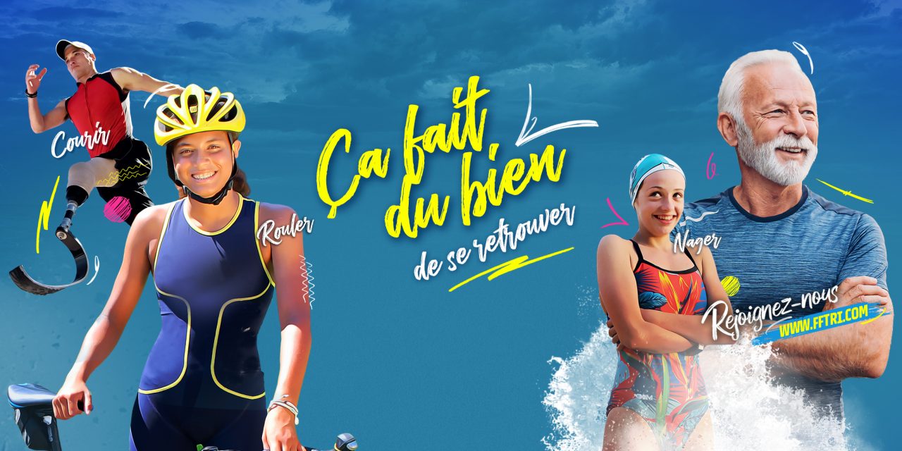 Envie de tester le triathlon cette année?