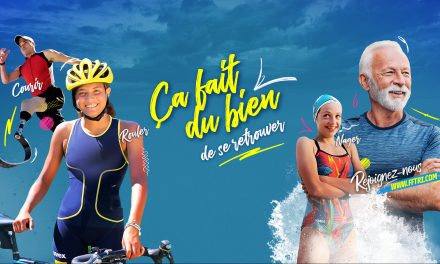 Envie de tester le triathlon cette année?