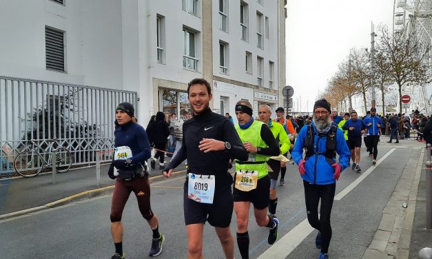 Marathon La Rochelle 2021 par cyril